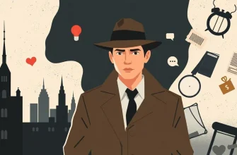 Detective Love Stories: A Cinematic Journey