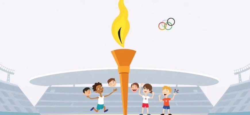 Olympic Laughter: A Collection of Comedy Films
