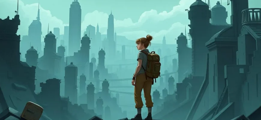 Sci-Fi Films on Ecological Disasters