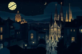 Thrilling Barcelona: A Cinematic Journey Through Suspense