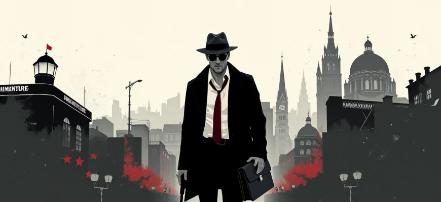 Adventure Films About Saboteurs: A Thrilling Collection