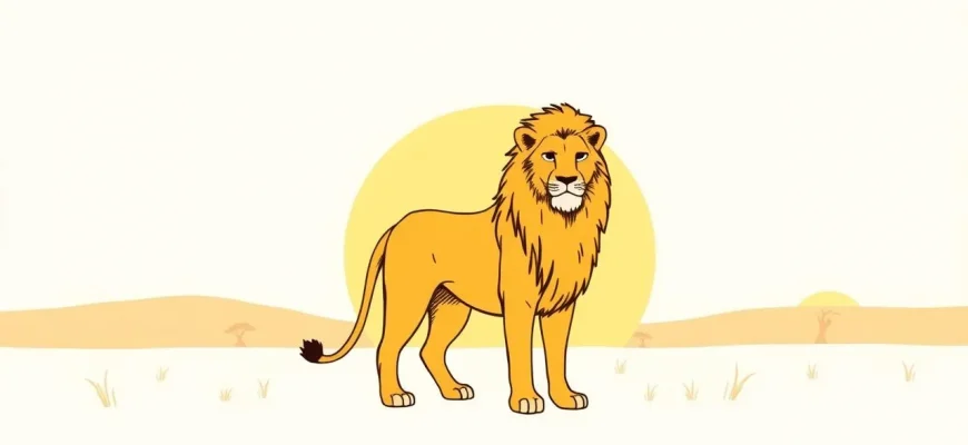 Roar with Excitement: 10 Films About Lion Adventures