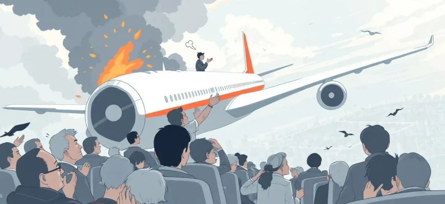 Top 10 Films About Saving Airplane Passengers