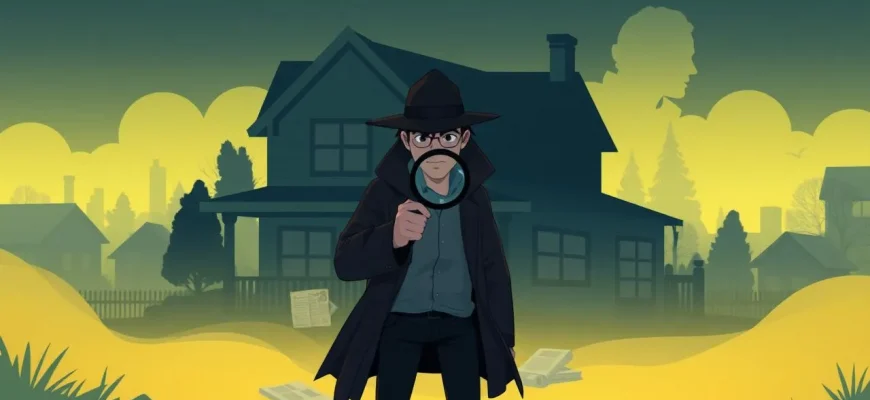 Detective Films About Everyday Issues