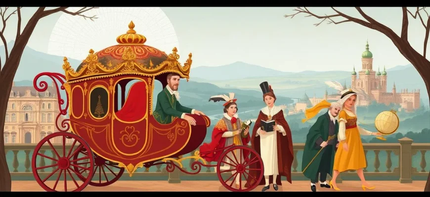 Family Films Set in the 18th Century