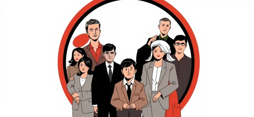 Top 10 Family Business Dramas to Watch