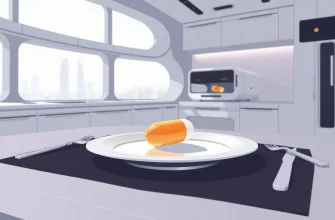 Sci-Fi Films About Future Food