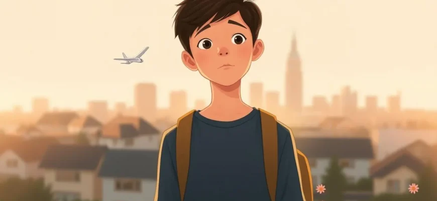 Family Films on Coming of Age