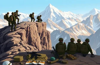 Military Mountain Films: A Thrilling Cinematic Journey