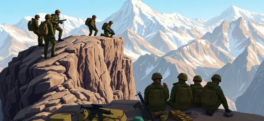 Military Mountain Films: A Thrilling Cinematic Journey