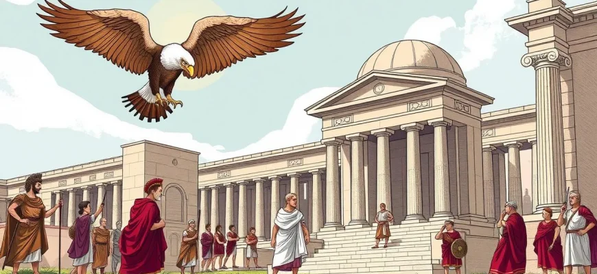 Top 10 Historical Films About Julius Caesar