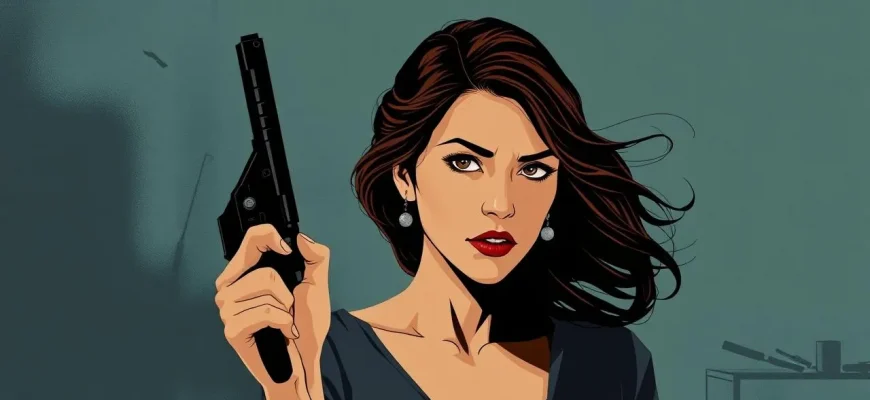 Revenge Thrillers: 10 Films Where Justice is Personal
