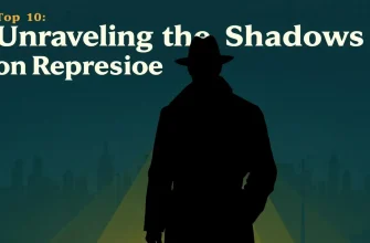 Detective Films on Repression: A Cinematic Journey
