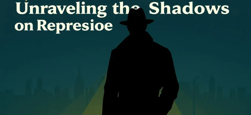 Detective Films on Repression: A Cinematic Journey