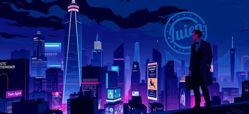 Thrilling Tales of Business and Intrigue