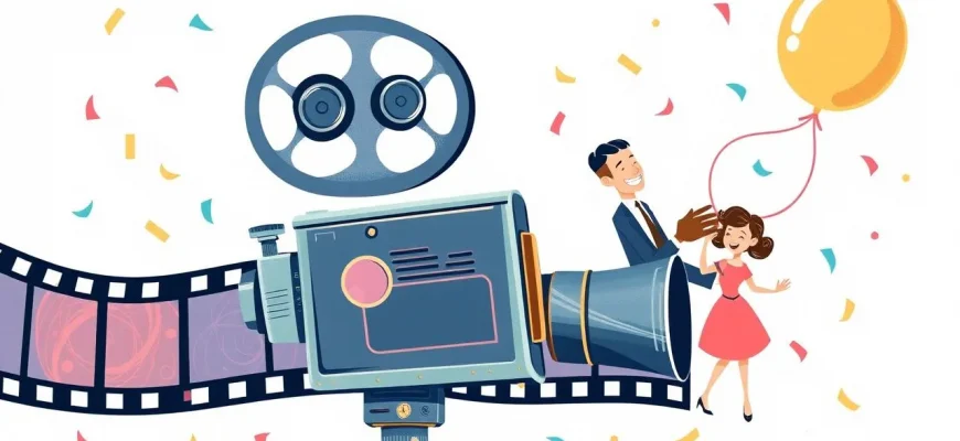 10 Films That Celebrate Joy and Laughter