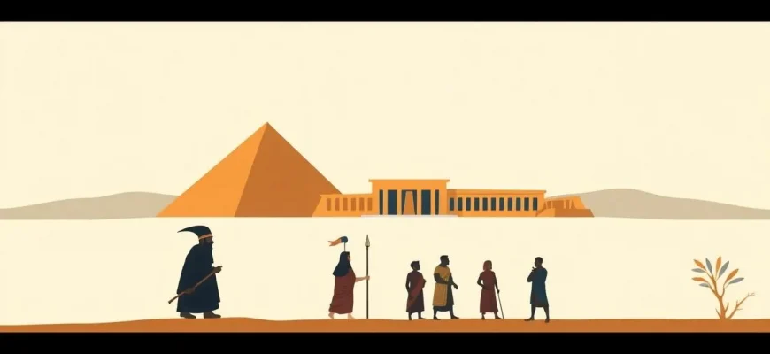 10 Must-Watch Historical Films on Ancient Sumer