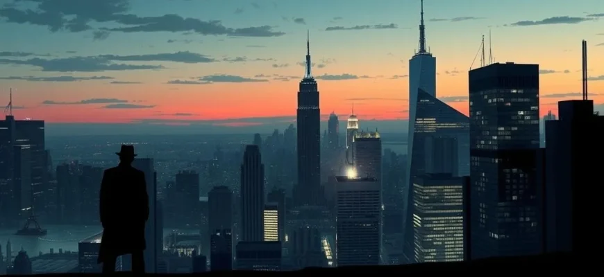 10 Must-Watch Crime Films on Surveillance