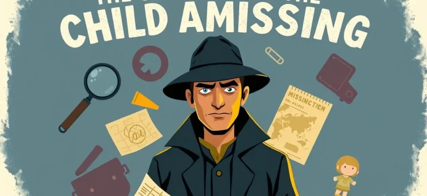 Top 10 Detective Films About Child Abductions