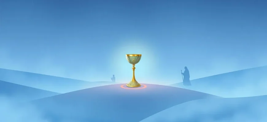 10 Mystical Films About Sacred Relics