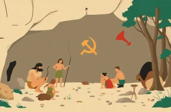 Soviet Films About the Stone Age