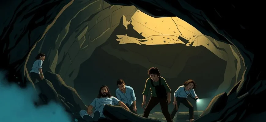 Thrilling Underground Disaster Films