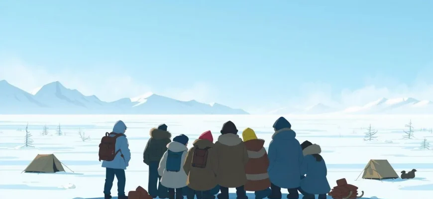 10 Must-Watch Movies Set in Extreme Cold