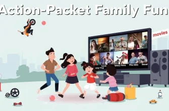 Top 10 Family-Friendly Stunt Films