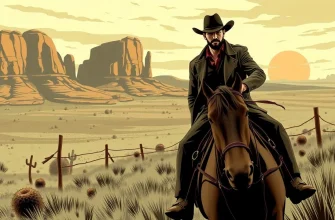 Top 10 Western Films with Dangerous Situations
