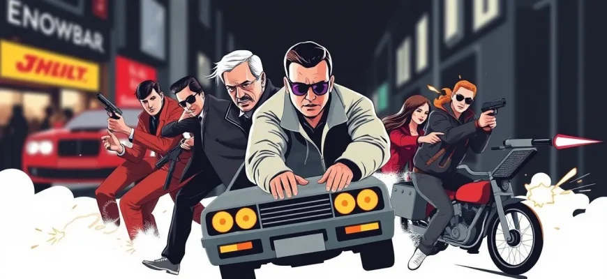 Smuggler Action Films: A Thrilling Collection