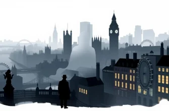Top 10 Thrillers Set in London