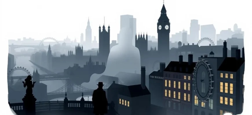 Top 10 Thrillers Set in London