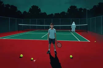 Tennis Horror Films: A Unique Collection