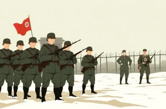 Soviet Border Guards in WWII: A Cinematic Tribute