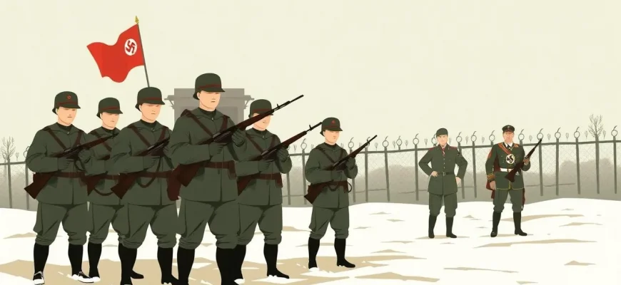 Soviet Border Guards in WWII: A Cinematic Tribute