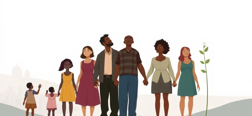 Family Films About Slavery: A Journey Through History