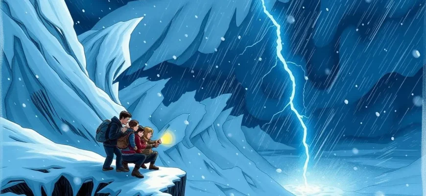 Top 10 Snowstorm Disaster Films