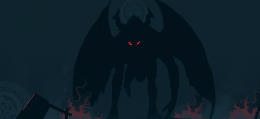 Top 10 Fantasy Films Featuring Demons