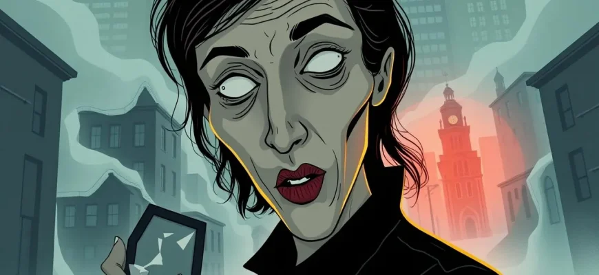 Reality Distortion Horror Films