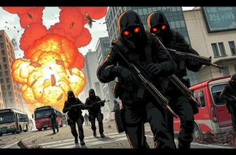 Top 10 Urban Warfare Action Films