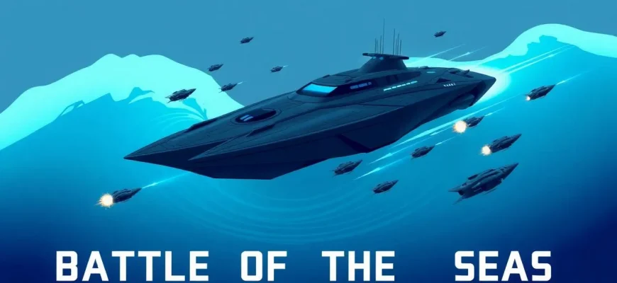 Top 10 Sci-Fi Sea Battle Films