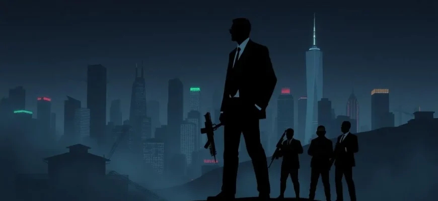 Top 10 Action Films About Drug Lords