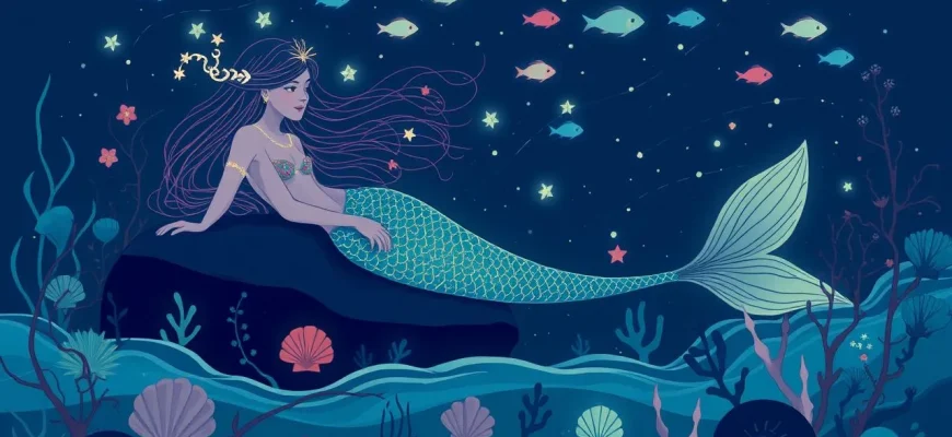 Enchanting Mermaid Movies