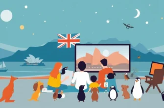Top 10 Family Films Set in Australia