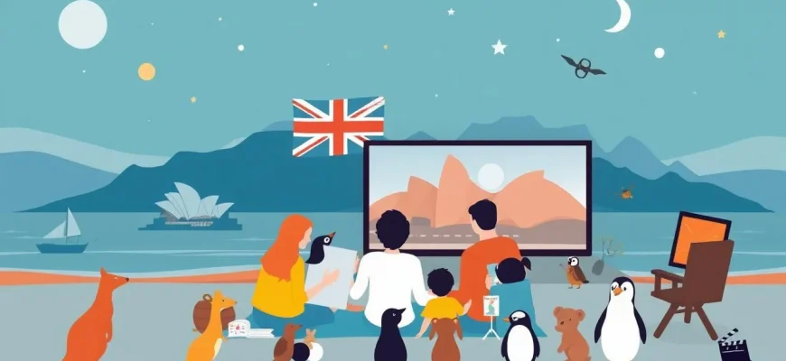 Top 10 Family Films Set in Australia