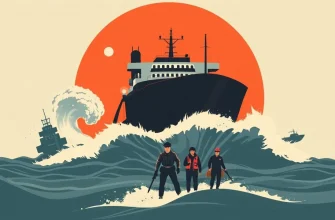 Disaster Films: Oil Tankers in Peril