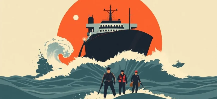 Disaster Films: Oil Tankers in Peril