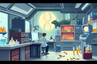 Sci-Fi Cinema: Genetic Experiments on the Big Screen