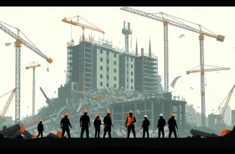 Top 10 Disaster Films About Construction Sites