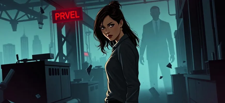 10 Revenge-Fueled Dramas: When Dreams Turn to Dust